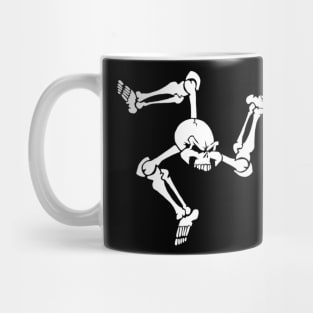 Han FX white print Mug